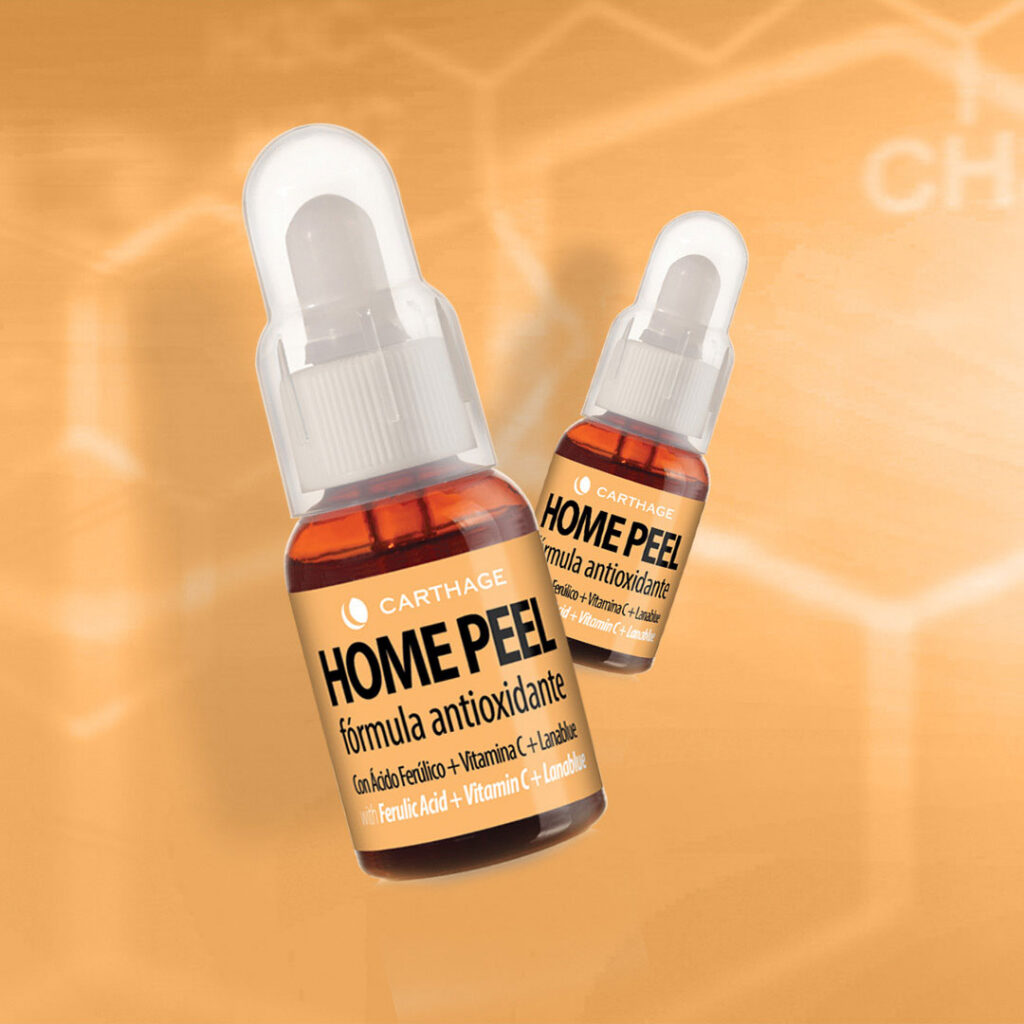 Home Peel Formula Antioxidante