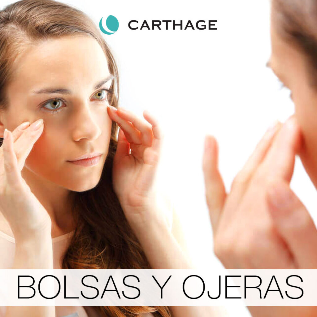 Nota Bolsas y Ojeras