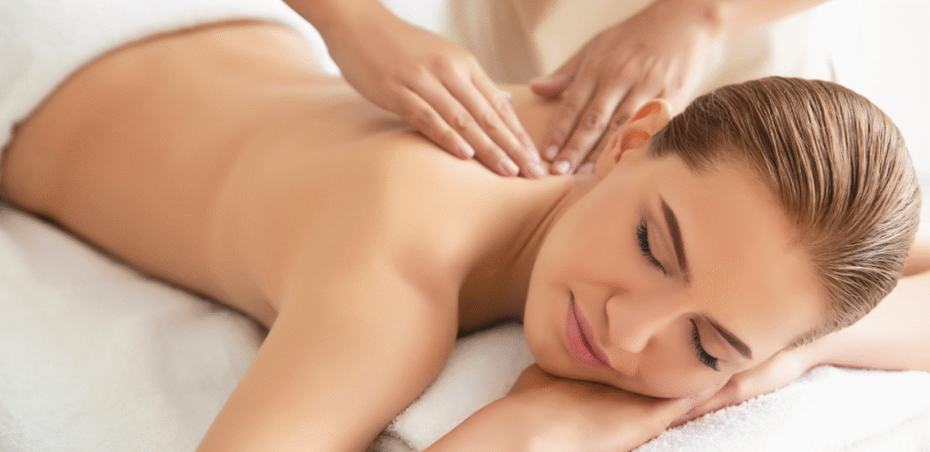 Carthage Aceite Nutritivo para masajes corporales