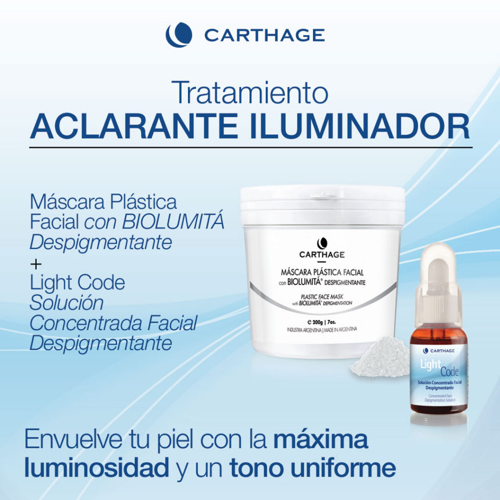 CARTHAGE - Tratamiento Aclarante