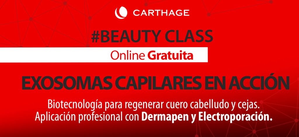 EXOSOMAS CAPILARES EN ACCIÓN