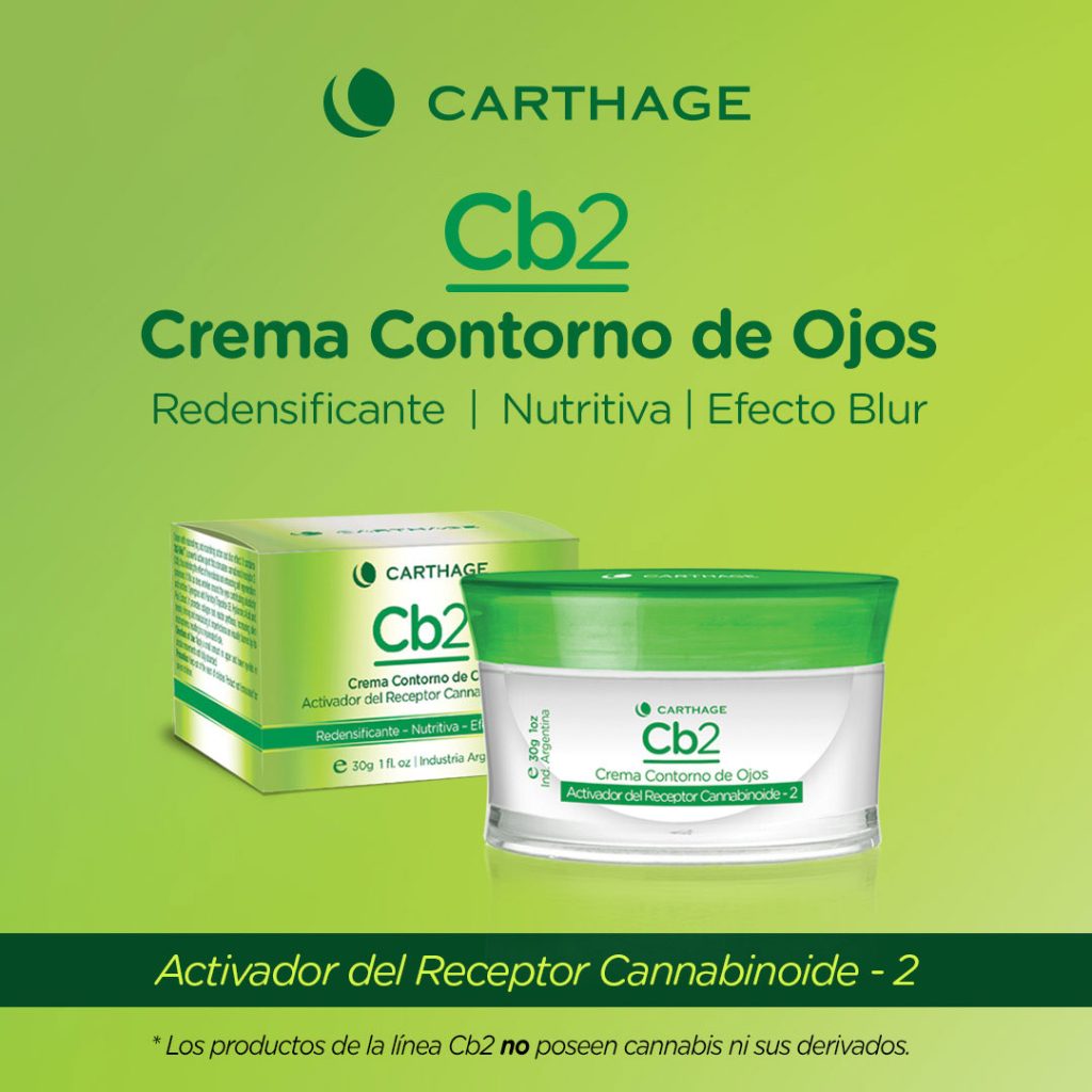 Crema Contorno de Ojos Cb2