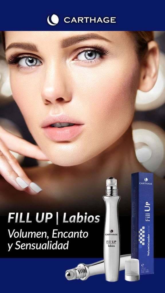 FillUp Voluminizador de Labios|