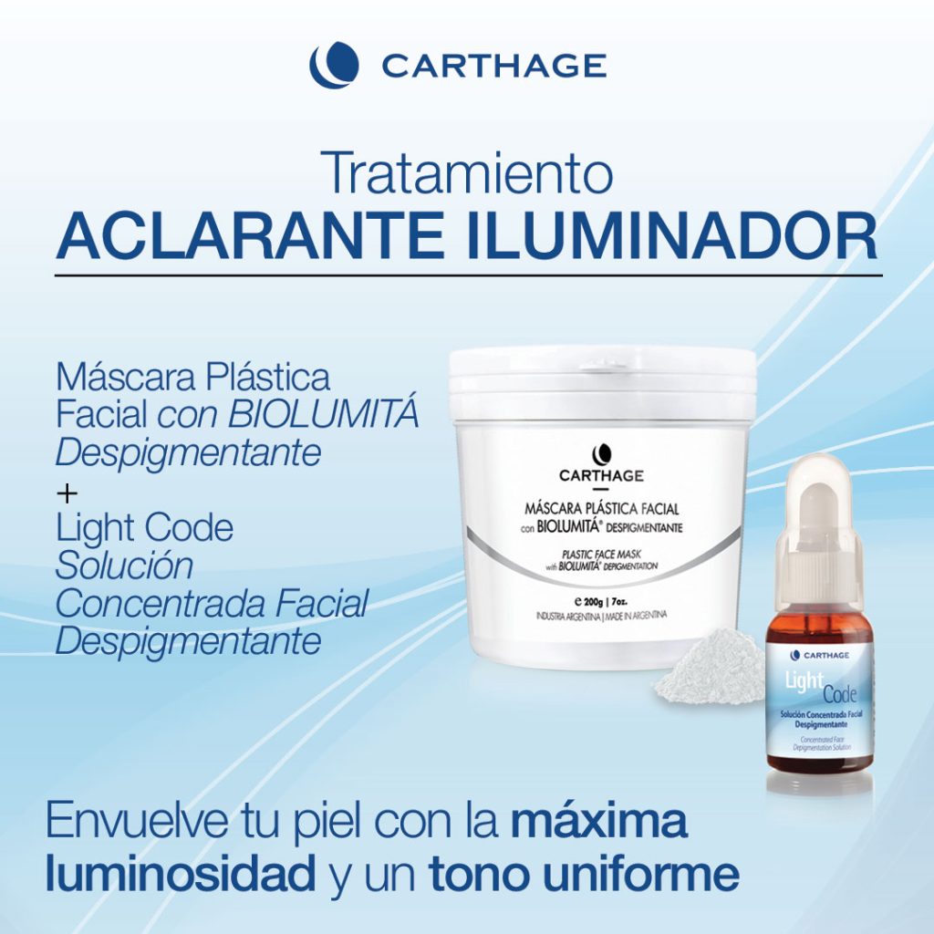 CARTHAGE - Tratamiento Aclarante|