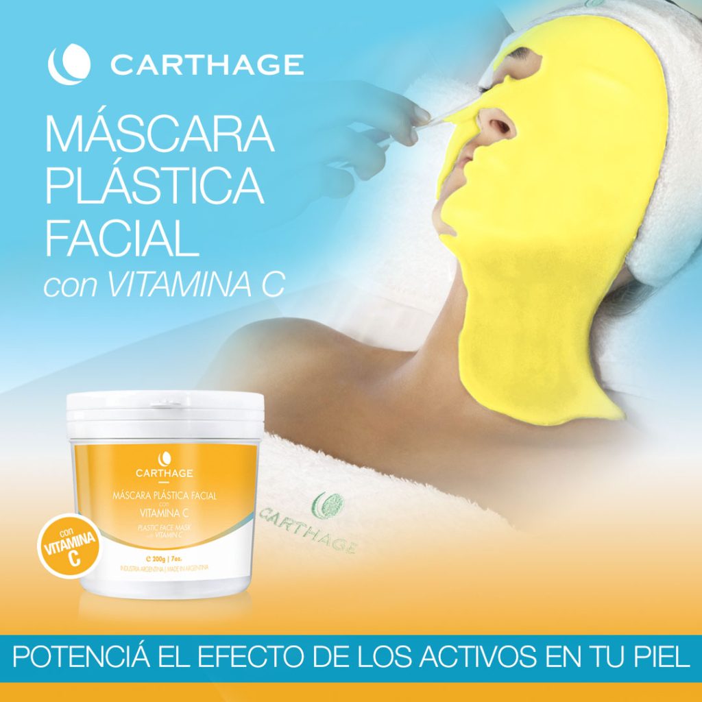 Máscaras Hidriplásticas|